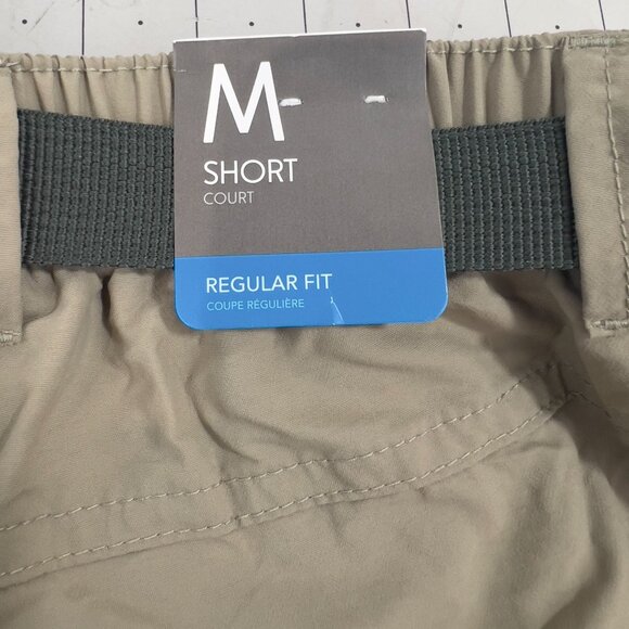 Columbia Women's Sandy River Cargo Shorts - Tusk M New - Picture 4 of 6